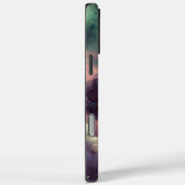 夢のような渦巻く樹々と宇宙の反射 Case-Mate iPhoneケース (裏面 / 右)