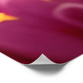 夢のような目のベビーチエタ ポスター (角)