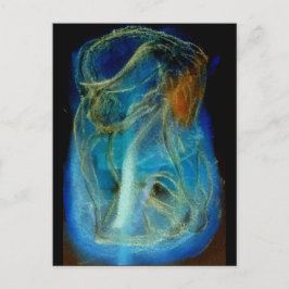 夢のような眠り ポストカード