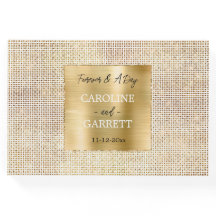 夢のような輝く白いグラムスパークル結婚ズ