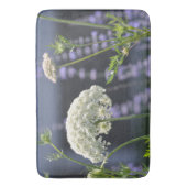 夢のような野草 バスマット (正面縦)