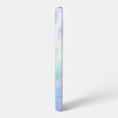 夢のような雲と星 SAMSUNG GALAXYケース (左側面)