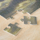 夢のような雲 ジグソーパズル (側面)