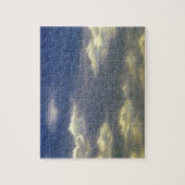 夢のような雲 ジグソーパズル (縦)