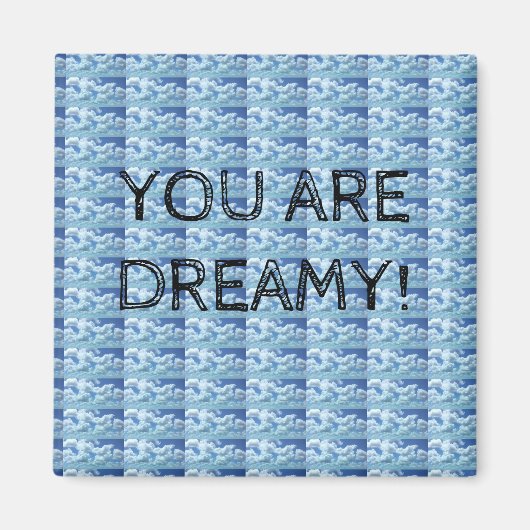 夢のような マグネット (正面)