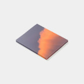 夢のような、夢のような幻想的な雲、魔法のような色 ポストイット (アングル)