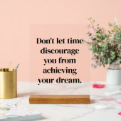 夢のアクリルの看板を実現 アクリルサイン (ウェディング)