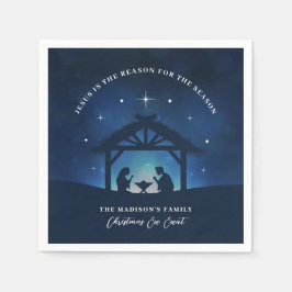 夢のイエスがシーズン出生の理由 スタンダードカクテルナプキン