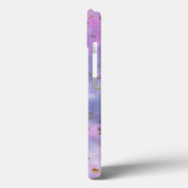 夢のインスパイア雲と星のケースとカバー Case-Mate iPhoneケース (裏面 / 左)