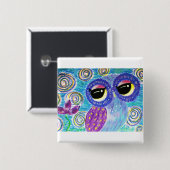 夢のオデュッセイア 缶バッジ (正面&裏面)