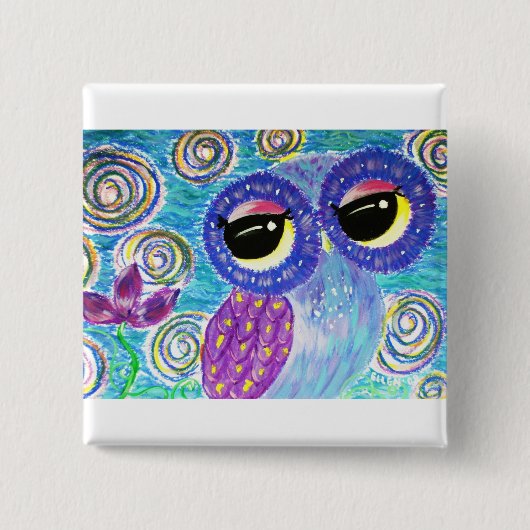 夢のオデュッセイア 缶バッジ (正面)