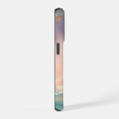 夢のオーシャン・モチベーション・クォートを自分で作ろう iPhoneケース (右側面)