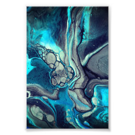 夢のカスケード1 フォトプリント