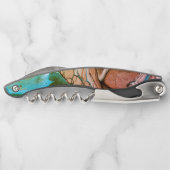 夢のカスケード2 ソムリエナイフ (裏面)