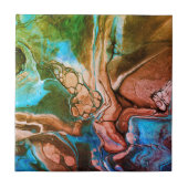 夢のカスケード2 タイル (正面)