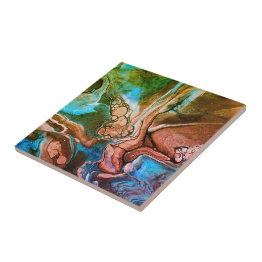 夢のカスケード2 タイル (側面)