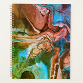 夢のカスケード2 プランナー手帳 (正面)