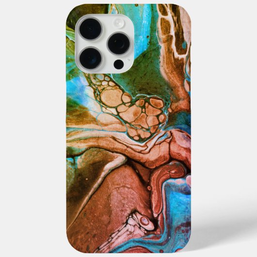 夢のカスケード2 Case-Mate iPhoneケース (裏面)