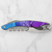 夢のカスケード3 ソムリエナイフ (裏面)