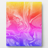 夢のカスケード4 フォトプラーク (正面)