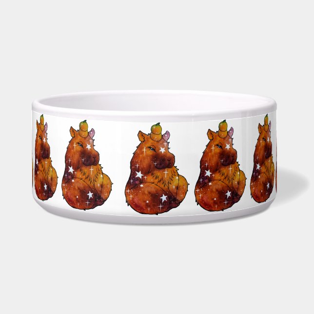 夢のカピバラ ボウル (正面)