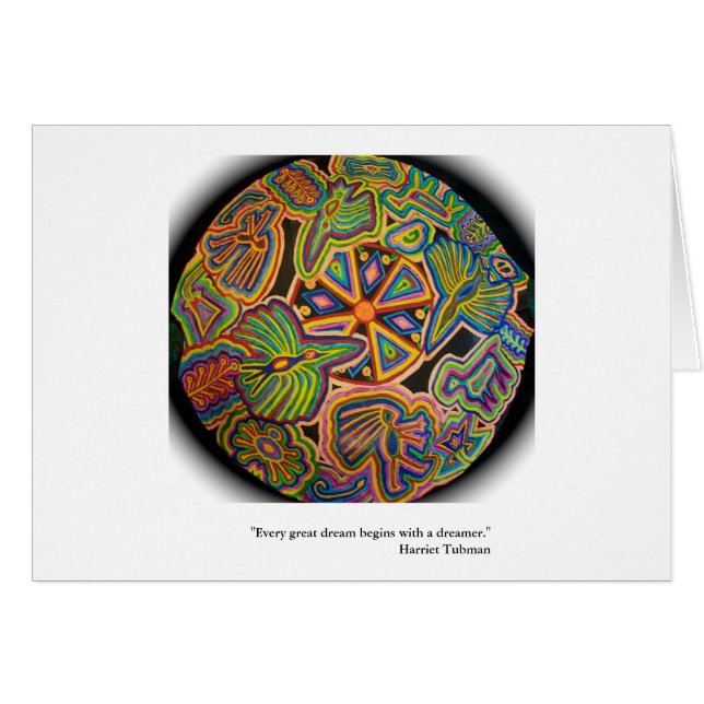 夢のカメカード (正面横)