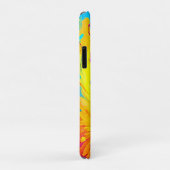 夢のカラフル抽象芸術 Case-Mate iPhoneケース (裏面/右)