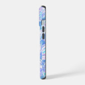 夢のガーリークリスティアン携帯ケース (イザヤ書 58:11) iPhone 15ケース (左側面)
