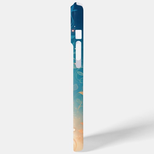 夢のキツネ精神 Case-Mate iPhoneケース (裏面 / 左)