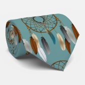 夢のキャッチャーのタイ ネクタイ (ロール)