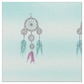 夢のキャッチャーの生地 ファブリック (クローズアップ)