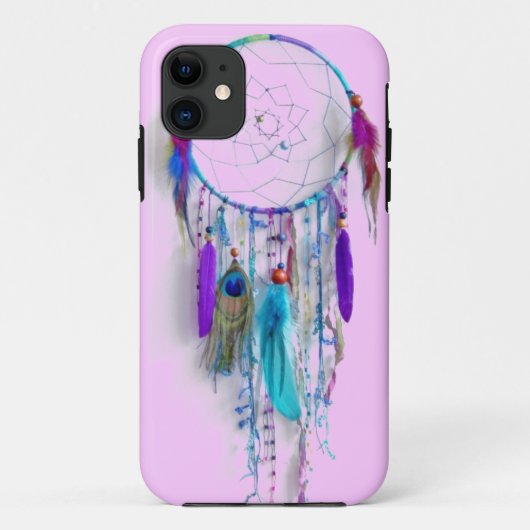 夢のキャッチャーの箱 Case-Mate iPhoneケース (裏面)