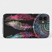 夢のキャッチャーの箱 Case-Mate iPhoneケース (裏面(横))