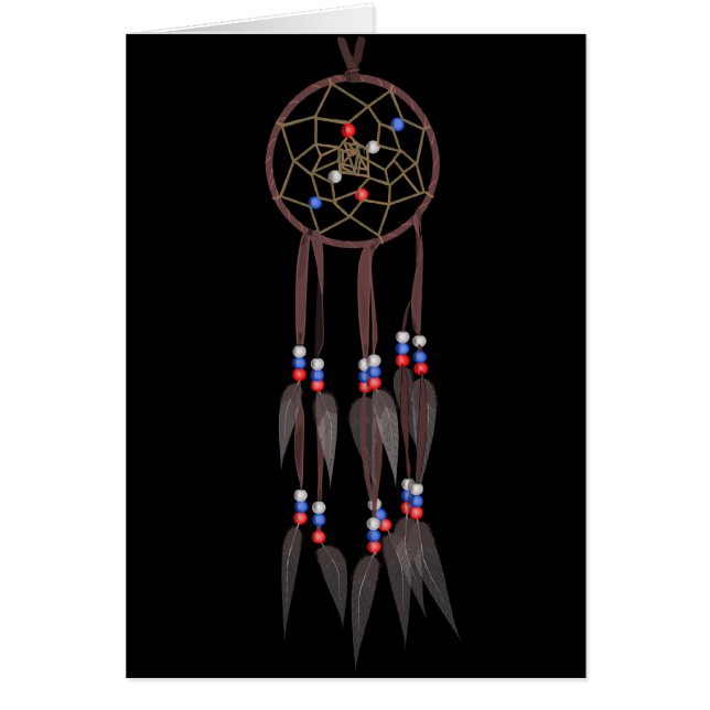 夢のキャッチャーカード (正面)