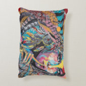 夢のキャッチャー アクセントクッション (裏面(縦))