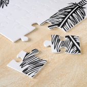 夢のキャッチャー ジグソーパズル (側面)