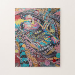 夢のキャッチャー ジグソーパズル