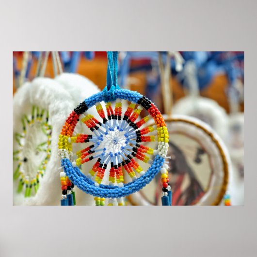 夢のキャッチャー ポスター (正面)