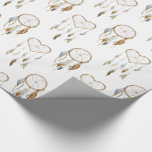 夢のキャッチャー ラッピングペーパー (角)