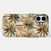 夢のココナッツヤシの木立 Case-Mate iPhoneケース (裏面 (横))