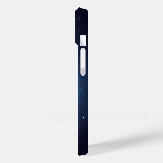 夢のコズミック・ネビュラ・スパイラル・ヴォルテックス・アブストラクト・パステル Case-Mate iPhoneケース (裏面 / 左)