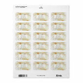 『夢のデイジー』 ラベル (フルシート)