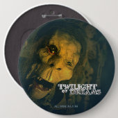 夢のトミーボタンのたそがれ 缶バッジ (正面&裏面)