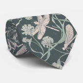 夢のトンボ コスモス、星、シェブロン ネクタイ (ロール)