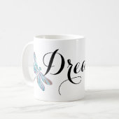 夢のトンボ コーヒーマグカップ (正面左)