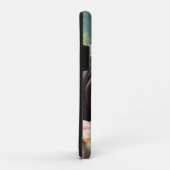 **「夢のバスケット:ベビーヒッポの居心地の良い昼寝」** Case-Mate iPhoneケース (裏面/右)