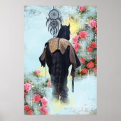 夢のバラ – ポスター (正面)