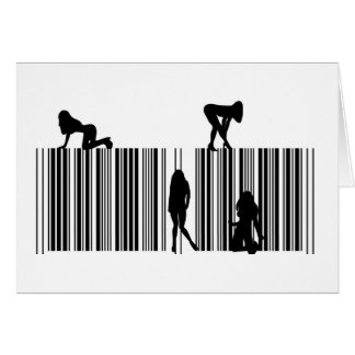 夢のバーコード