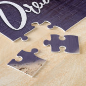 夢のパズルへの挑戦 ジグソーパズル (側面)