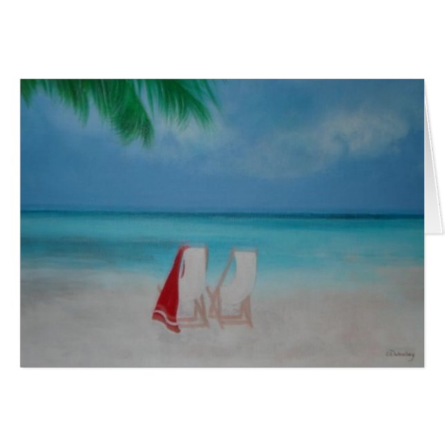 夢のビーチ (正面横)